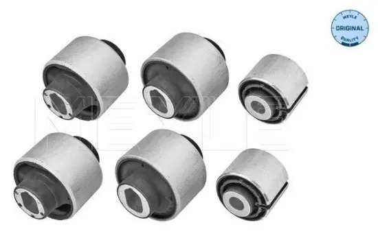 Reparatursatz, Querlenker Vorderachse links Vorderachse rechts MEYLE 014 610 0064 Bild Reparatursatz, Querlenker Vorderachse links Vorderachse rechts MEYLE 014 610 0064