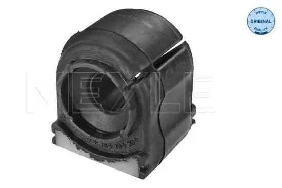 Lagerung, Stabilisator Hinterachse rechts Hinterachse links MEYLE 014 615 0005 Bild Lagerung, Stabilisator Hinterachse rechts Hinterachse links MEYLE 014 615 0005