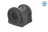 Lagerung, Stabilisator Vorderachse links Vorderachse rechts MEYLE 014 615 0008