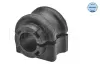Lagerung, Stabilisator Vorderachse links Vorderachse rechts MEYLE 014 615 0016