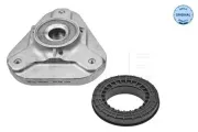 Reparatursatz, Federbeinstützlager Vorderachse MEYLE 014 641 0004/S
