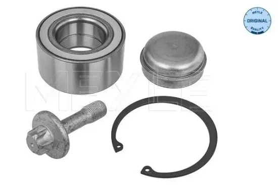 Radlagersatz Vorderachse MEYLE 014 650 0002 Bild Radlagersatz Vorderachse MEYLE 014 650 0002