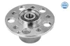 Radnabe Vorderachse MEYLE 014 652 0009 Bild Radnabe Vorderachse MEYLE 014 652 0009