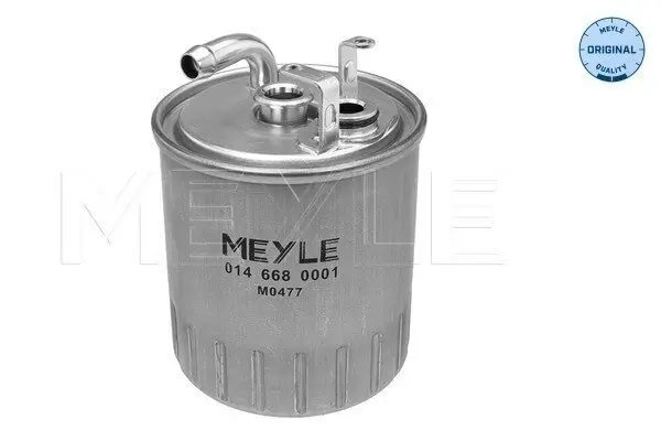 Kraftstofffilter MEYLE 014 668 0001