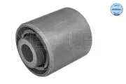 Lagerung, Lenker Hinterachse links Hinterachse rechts MEYLE 014 710 0033