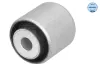 Lagerung, Lenker Hinterachse links vorne Hinterachse rechts MEYLE 014 710 0051