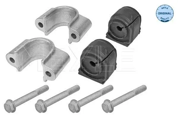 Reparatursatz, Stabilisatorlager Hinterachse MEYLE 014 715 0005/S