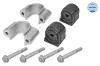 Reparatursatz, Stabilisatorlager Hinterachse MEYLE 014 715 0005/S