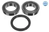Radlagersatz Hinterachse MEYLE 014 750 0002