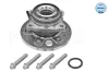 Radnabe Hinterachse MEYLE 014 750 0007