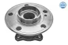 Radnabe Hinterachse MEYLE 014 752 0005 Bild Radnabe Hinterachse MEYLE 014 752 0005