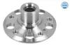 Radnabe Hinterachse MEYLE 014 752 0009 Bild Radnabe Hinterachse MEYLE 014 752 0009