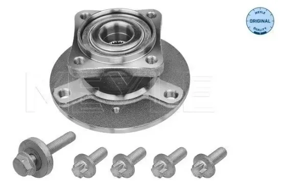 Radnabe Hinterachse MEYLE 014 752 1001 Bild Radnabe Hinterachse MEYLE 014 752 1001