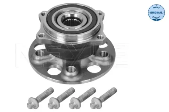 Reparatursatz, Radnabe Hinterachse MEYLE 014 753 0006 Bild Reparatursatz, Radnabe Hinterachse MEYLE 014 753 0006