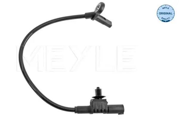 Sensor, Raddrehzahl Hinterachse MEYLE 014 800 0092
