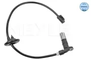 Sensor, Raddrehzahl Hinterachse MEYLE 014 800 0102