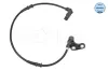 Sensor, Raddrehzahl Vorderachse rechts MEYLE 014 800 0106