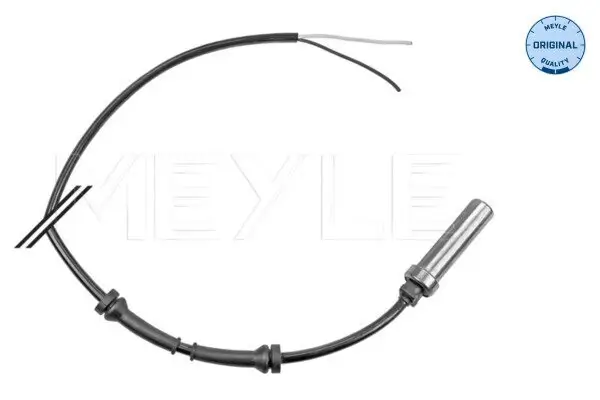 Sensor, Raddrehzahl Vorderachse MEYLE 014 800 0110