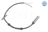 Sensor, Raddrehzahl Vorderachse MEYLE 014 800 0110