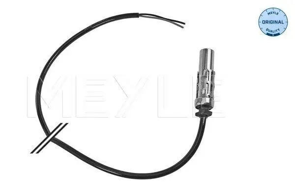 Sensor, Raddrehzahl Hinterachse MEYLE 014 800 0111