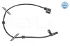 Sensor, Raddrehzahl Hinterachse MEYLE 014 800 0112