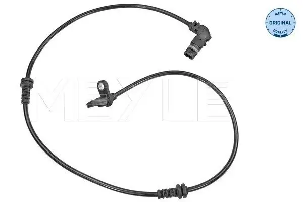 Sensor, Raddrehzahl Vorderachse MEYLE 014 800 0114