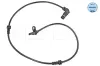 Sensor, Raddrehzahl Vorderachse MEYLE 014 800 0114