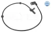 Sensor, Raddrehzahl Hinterachse MEYLE 014 800 0119