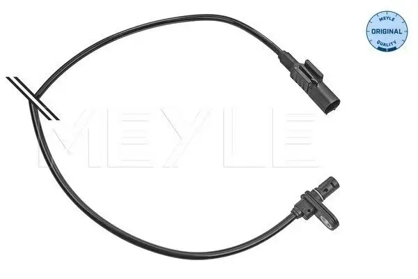 Sensor, Raddrehzahl MEYLE 014 800 0122