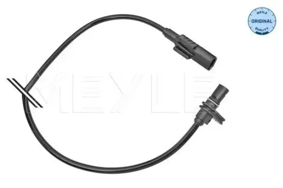 Sensor, Raddrehzahl Hinterachse rechts MEYLE 014 800 0123 Bild Sensor, Raddrehzahl Hinterachse rechts MEYLE 014 800 0123