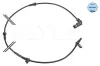 Sensor, Raddrehzahl Vorderachse MEYLE 014 800 0129