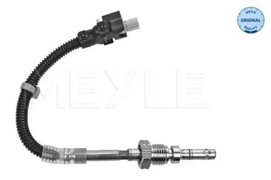 Sensor, Abgastemperatur vor Abgasturbolader MEYLE 014 800 0143 Bild Sensor, Abgastemperatur vor Abgasturbolader MEYLE 014 800 0143