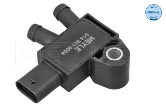 Sensor, Abgasdruck Rußpartikelfilter MEYLE 014 801 0004 Bild Sensor, Abgasdruck Rußpartikelfilter MEYLE 014 801 0004