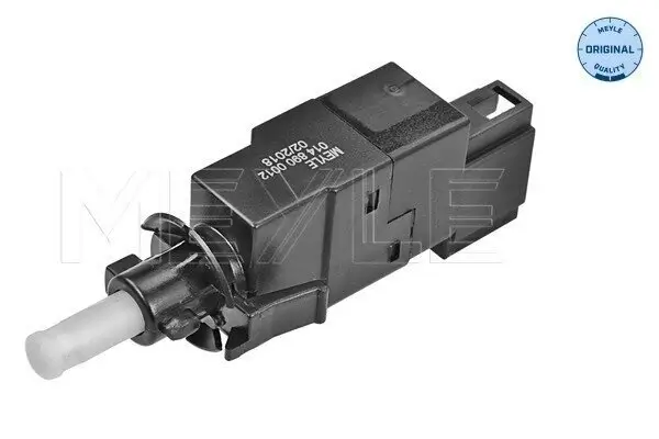 Bremslichtschalter MEYLE 014 890 0012