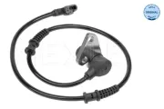 Sensor, Raddrehzahl MEYLE 014 899 0018