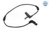 Sensor, Raddrehzahl Vorderachse MEYLE 014 899 0037