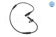 Sensor, Raddrehzahl Vorderachse MEYLE 014 899 0047