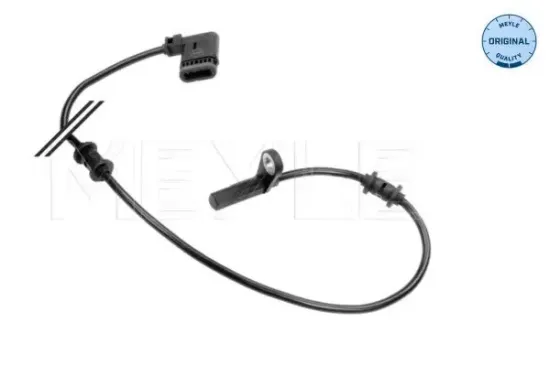 Sensor, Raddrehzahl Hinterachse links MEYLE 014 899 0056 Bild Sensor, Raddrehzahl Hinterachse links MEYLE 014 899 0056