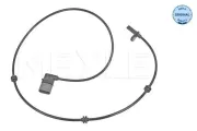 Sensor, Raddrehzahl MEYLE 014 899 0062