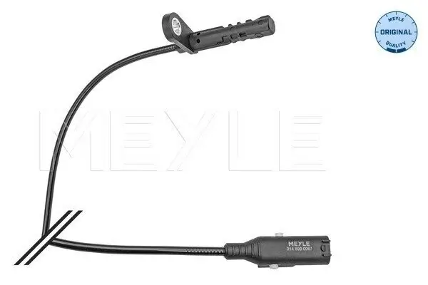 Sensor, Raddrehzahl MEYLE 014 899 0067