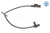 Sensor, Raddrehzahl Hinterachse links MEYLE 014 899 0069 Bild Sensor, Raddrehzahl Hinterachse links MEYLE 014 899 0069