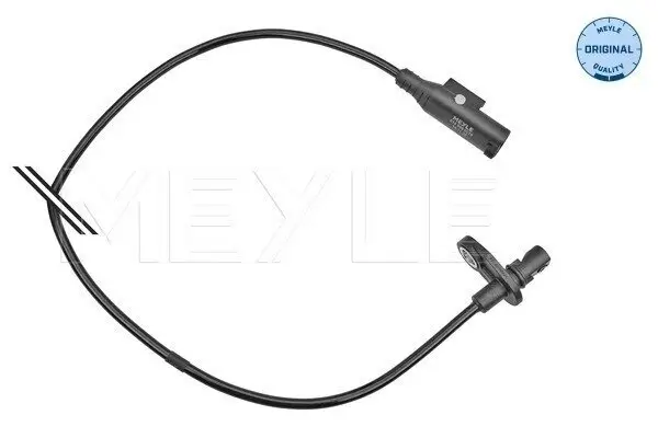 Sensor, Raddrehzahl Hinterachse rechts MEYLE 014 899 0070
