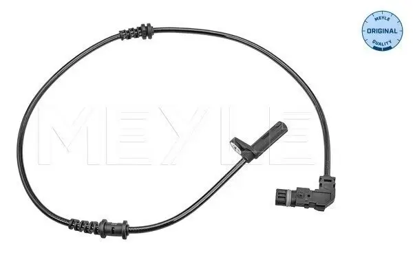 Sensor, Raddrehzahl Vorderachse MEYLE 014 899 0071