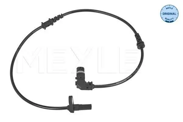 Sensor, Raddrehzahl MEYLE 014 899 0072