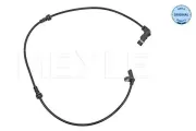 Sensor, Raddrehzahl Vorderachse MEYLE 014 899 0080