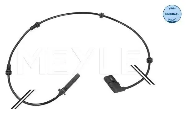 Sensor, Raddrehzahl MEYLE 014 899 0088