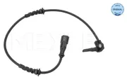 Sensor, Raddrehzahl Vorderachse MEYLE 014 899 0094