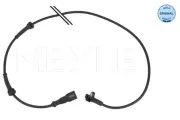 Sensor, Raddrehzahl Hinterachse rechts MEYLE 014 899 0096