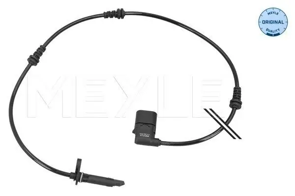 Sensor, Raddrehzahl MEYLE 014 899 0097