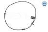 Sensor, Raddrehzahl Hinterachse MEYLE 014 899 0098